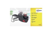 Papier, fotopapier en etiketten - Avery Pricing Gun - 2 lines black (10+8 digit 2 line - PL2/18
