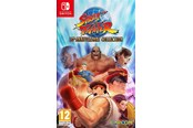 Games - Street Fighter: 30e verjaardagscollectie - Nintendo Switch - Fighting - 0013388410033