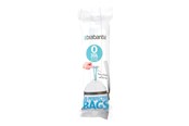 Reiniging - brabantia PerfectFit Trash can - 300349