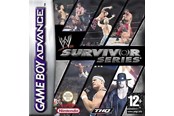 Games - WWE: Survivor Series - Nintendo Game Boy Advance - Fighting - 4005209060202