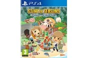 Games - Story of Seasons: Pioneers of Olive Town - Sony PlayStation 4 - Strategy - 5060540771339
