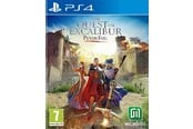 Games - The Quest for Excalibur: Puy du Fou - Sony PlayStation 4 - Action/Adventure - 3701529500381