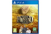 Games - Fort Boyard 2022 - Sony PlayStation 4 - Action - 3760156489513