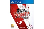 Games - Laatste Vendetta - Collector's Edition - Sony PlayStation 4 - Action - 5056280444930