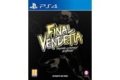 Games - Final Vendetta - Super Limited Edition - Sony PlayStation 4 - Action - 5056280444992