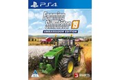 Games - Farming Simulator 19 - Ambassadeur Editie - Sony PlayStation 4 - Simulator - 4064635400242