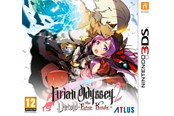 Games - Etrian Odyssey 2: Untold: De Fafnir Ridder - Nintendo 3DS - RPG - 5060112431463
