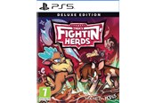 Games - Them's Fightin' Herds - Deluxe Editie - Sony PlayStation 5 - Fighting - TFH-PS5-EU