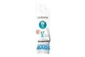 Reiniging - brabantia PerfectFit Trash can liner drawstring 5 L. - 116681