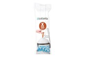 Reiniging - brabantia PerfectFit Code X Trash bag drawstring 12 - 116728