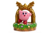 Merchandise - First 4 Figures - Kirby - Kirby and the Goal Door polyvinylchloride Statue (Standard Edition) - Figuur - 5060316623282