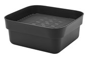 Keukenmachine - Accessoires - brabantia Sink Side - washbowl - dark grey - 302664
