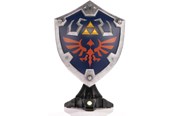 Merchandise - First 4 Figures - The Legend of Zelda Breath of the Wild polyvinylchloride Painted Statue: Hylian Shield (Collector's Edition) - Figuur - 5060316623923