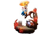 Merchandise - First 4 Figures - Sonic The Hedgehog - Sonic & Tails (Standaard Editie) - Figuur - 5060316622353