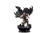 Merchandise - First 4 Figures - Berserk - Skull Knight (Standard Wit Bone Variant) - Figuur - 5060316622681