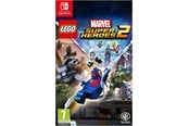 Games - LEGO: Marvel Super Heroes 2 (Code in a Box) - Nintendo Switch - Action/Adventure - 5051895415245