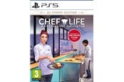 Games - Chef Life: Een Restaurant Simulator (Al Forno Editie) - Sony PlayStation 5 - Simulator - 3665962014709