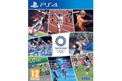 Games - Olympic Games Tokyo 2020: The Official Video Game - Sony PlayStation 4 - Sport - 5055277037278