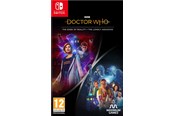 Games - Doctor Who: The Edge of Reality + The Lonely Assassins - Nintendo Switch - Adventure - 5016488139236