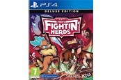 Games - Them's Fightin' Herds - Deluxe Edition - Sony PlayStation 4 - Fighting - 5016488139465