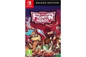 Games - Them's Fightin' Herds - Deluxe Edition - Nintendo Switch - Fighting - 5016488139526