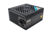 Voeding - AZZA PSAZ - power supply - 750 Watt Voeding - 750 Watt - 120 mm - ATX 2.0 - 80 Plus 80 PLUS Bronze - AD-Z750