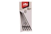Boren en bits - Makita 199155-7 Screwdriver Bit - 5 Pieces - 199155-7