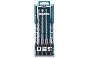 Boren en bits - Makita D-74136 Concrete Drill Set 4 Pieces - D-74136