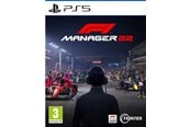 Games - F1 Manager 2022 - Sony PlayStation 5 - Strategy - 5056208816795
