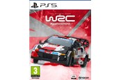 Games - WRC Generaties - Sony PlayStation 5 - Racing - 3665962018325
