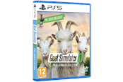 Games - Goat Simulator 3 - Pre-Udder Edition - Sony PlayStation 5 - Simulator - 4020628641115