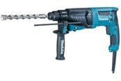 Elektrische schroevendraaier & boor - Makita HR2630J Combinatie Boorhamer - HR2630J