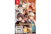 Games - Birushana: Rising Flower of Genpei Standard Edition - Nintendo Switch - Adventure - 5060941710128