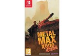 Games - Metaal Max Xeno Reborn - Nintendo Switch - RPG - 5060690793229