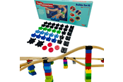 Bouw-/constructiekits - TOY2 Bouwset XL - 21004