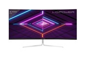 Scherm - 34" LC Power LC-M34-UWQHD-100-C-V3 - LED Monitor - curved - 34" - LC-M34-UWQHD-100-C-V3