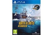 Games - Fishing: North Atlantisch Complete Edition - Sony PlayStation 4 - Simulator - 5060760887629