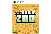 Games - Let's Build A Zoo - Sony PlayStation 5 - Strategy - 5060264377343