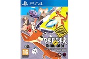 Games - DEEEER Simulator: Your Average Everyday Deer Game - Sony PlayStation 4 - Action/Adventure - 5060264377671