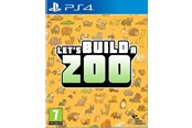 Games - Let's Build a Zoo - Sony PlayStation 4 - Strategy - 5060264377312