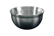 Keuken accessoires - brabantia Mixing Bowl Staal Mat zwart 1.6 L - 363849