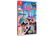 Games - L.O.L. Surprise! B.Bs Born Aan Reizen - Nintendo Switch - Adventure - 5060528037297