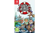 Games - Trash Sailors - Nintendo Switch - Action/Adventure - 5060264376841