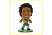 Speelgoedpop - Soccerstarz Brazil Marcelo Vieira - 5060220222236