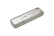 USB-stick - Kingston IronKey Locker+ 50 - 32GB - USB-stick - IKLP50/32GB