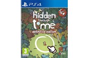 Games - Hidden Through Time - Definitive Edition - Sony PlayStation 4 - Puzzle - 4260650744198