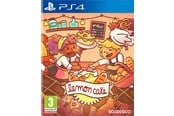 Games - Lemon Cake - Sony PlayStation 4 - Strategy - 8718591187865