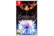 Games - Dungeons 3 - Nintendo Switch - Strategy - 4260458363140