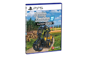 Games - Landbouwsimulator 22 (Platinum-editie) - Sony PlayStation 5 - Simulator - 4064635500263