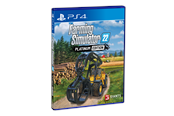 Games - Landbouwsimulator 22 (Platinum-editie) - Sony PlayStation 4 - Simulator - 4064635400365